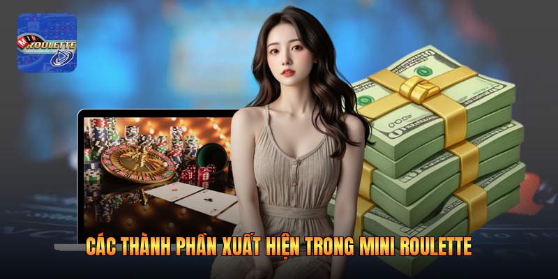 Mini roulette trong nhóm phiên bản rút gọn 2026