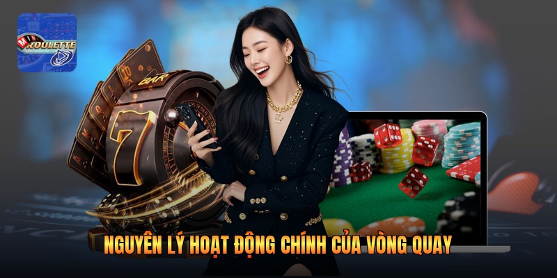 Nguyên lý hoạt động chính của vòng quay