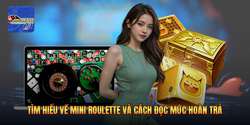 Tìm hiểu về mini roulette và cách đọc tỷ lệ trả thưởng game bài